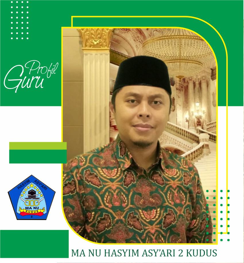 Imron Rosyidi, S.H.I., M.Pd.